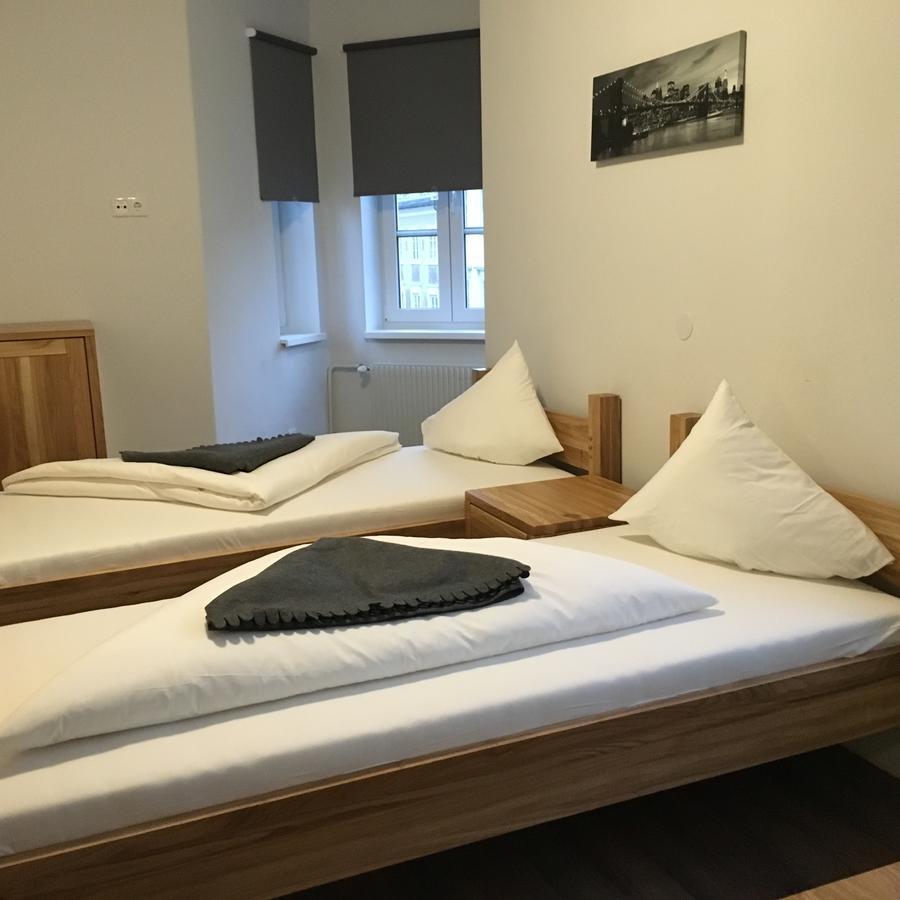Hotel Sinos Klagenfurt am Woerthersee Eksteriør bilde